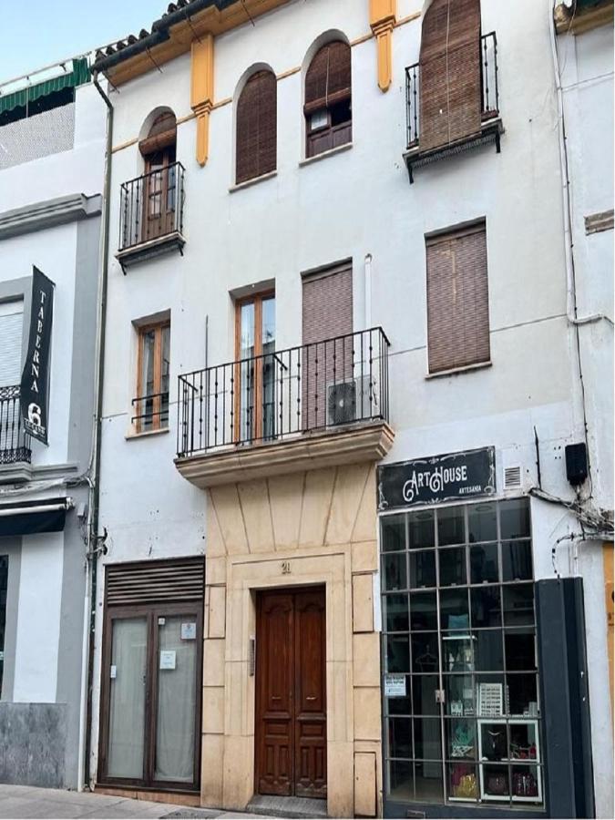 Apartamento Lucano Kordoba Zewnętrze zdjęcie